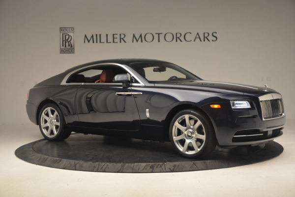 Used 2016 Rolls-Royce Wraith for sale Sold at Bentley Greenwich in Greenwich CT 06830 10