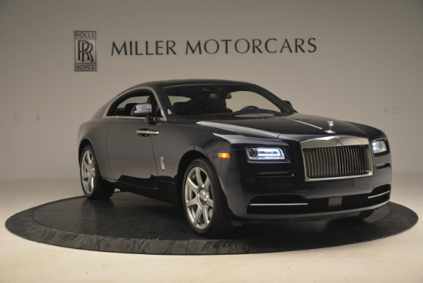 Used 2016 Rolls-Royce Wraith for sale Sold at Bentley Greenwich in Greenwich CT 06830 11