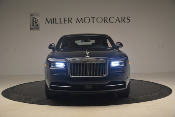 Used 2016 Rolls-Royce Wraith for sale Sold at Bentley Greenwich in Greenwich CT 06830 12