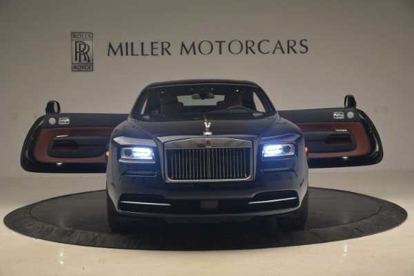 Used 2016 Rolls-Royce Wraith for sale Sold at Bentley Greenwich in Greenwich CT 06830 13