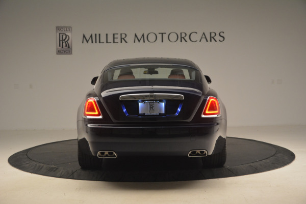 Used 2016 Rolls-Royce Wraith for sale Sold at Bentley Greenwich in Greenwich CT 06830 7