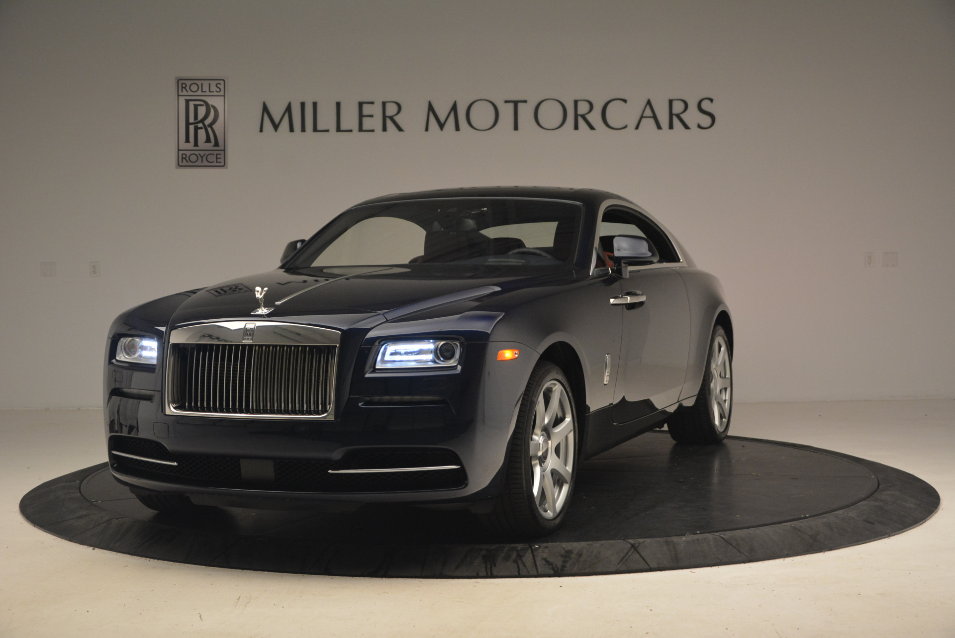 Used 2016 Rolls-Royce Wraith for sale Sold at Bentley Greenwich in Greenwich CT 06830 1