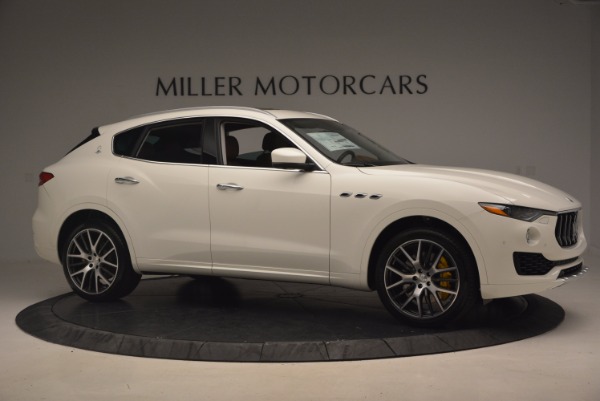 New 2017 Maserati Levante S for sale Sold at Bentley Greenwich in Greenwich CT 06830 10