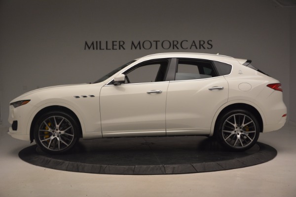 New 2017 Maserati Levante S for sale Sold at Bentley Greenwich in Greenwich CT 06830 3