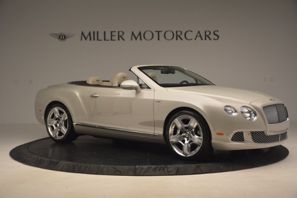 Used 2013 Bentley Continental GT for sale Sold at Bentley Greenwich in Greenwich CT 06830 10