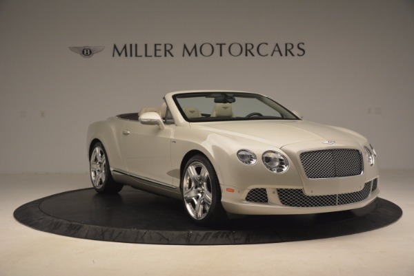 Used 2013 Bentley Continental GT for sale Sold at Bentley Greenwich in Greenwich CT 06830 11