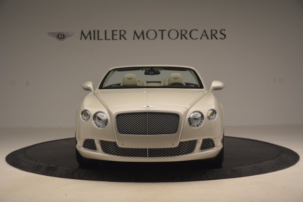 Used 2013 Bentley Continental GT for sale Sold at Bentley Greenwich in Greenwich CT 06830 12