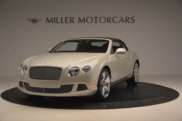 Used 2013 Bentley Continental GT for sale Sold at Bentley Greenwich in Greenwich CT 06830 13