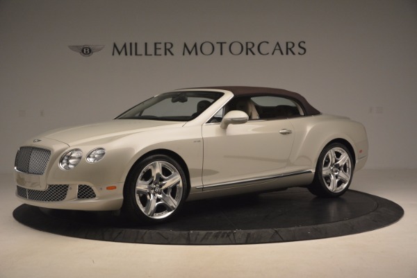 Used 2013 Bentley Continental GT for sale Sold at Bentley Greenwich in Greenwich CT 06830 14