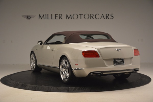 Used 2013 Bentley Continental GT for sale Sold at Bentley Greenwich in Greenwich CT 06830 17