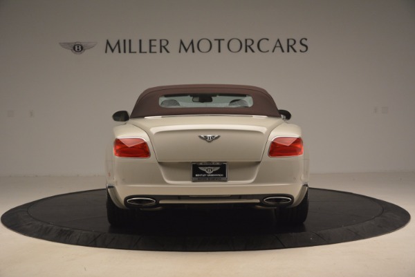 Used 2013 Bentley Continental GT for sale Sold at Bentley Greenwich in Greenwich CT 06830 18