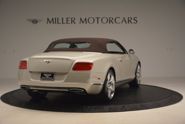 Used 2013 Bentley Continental GT for sale Sold at Bentley Greenwich in Greenwich CT 06830 19