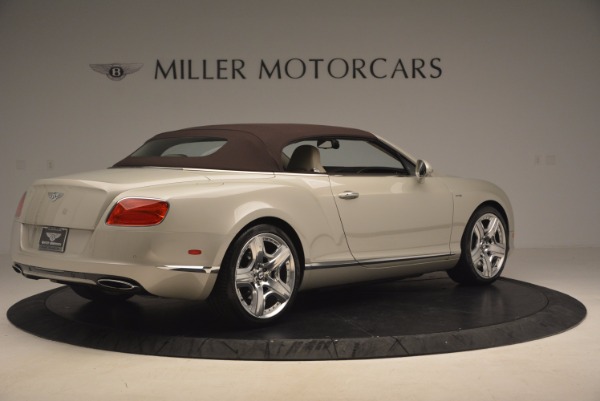 Used 2013 Bentley Continental GT for sale Sold at Bentley Greenwich in Greenwich CT 06830 20