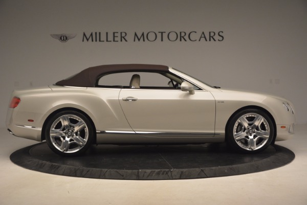 Used 2013 Bentley Continental GT for sale Sold at Bentley Greenwich in Greenwich CT 06830 21