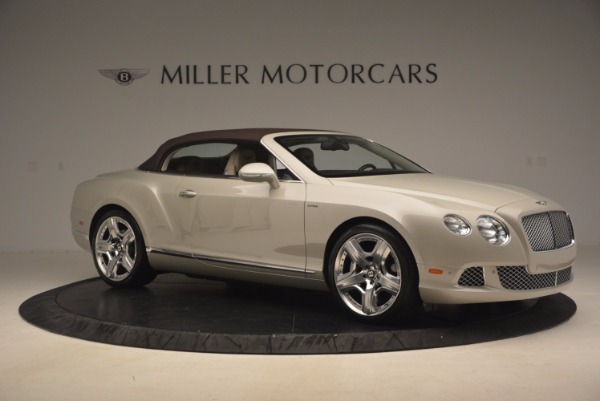 Used 2013 Bentley Continental GT for sale Sold at Bentley Greenwich in Greenwich CT 06830 22