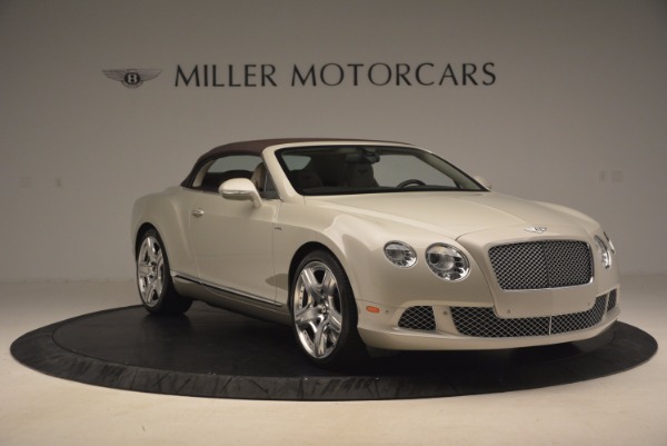 Used 2013 Bentley Continental GT for sale Sold at Bentley Greenwich in Greenwich CT 06830 23