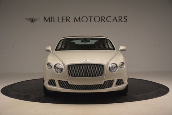 Used 2013 Bentley Continental GT for sale Sold at Bentley Greenwich in Greenwich CT 06830 24