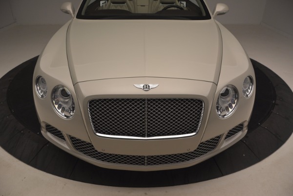 Used 2013 Bentley Continental GT for sale Sold at Bentley Greenwich in Greenwich CT 06830 25