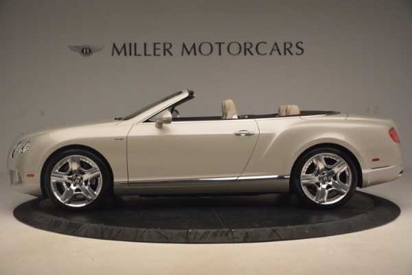 Used 2013 Bentley Continental GT for sale Sold at Bentley Greenwich in Greenwich CT 06830 3