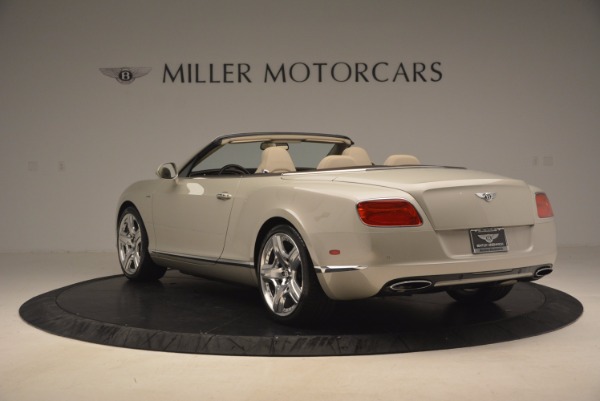 Used 2013 Bentley Continental GT for sale Sold at Bentley Greenwich in Greenwich CT 06830 5