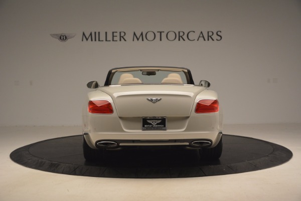 Used 2013 Bentley Continental GT for sale Sold at Bentley Greenwich in Greenwich CT 06830 6