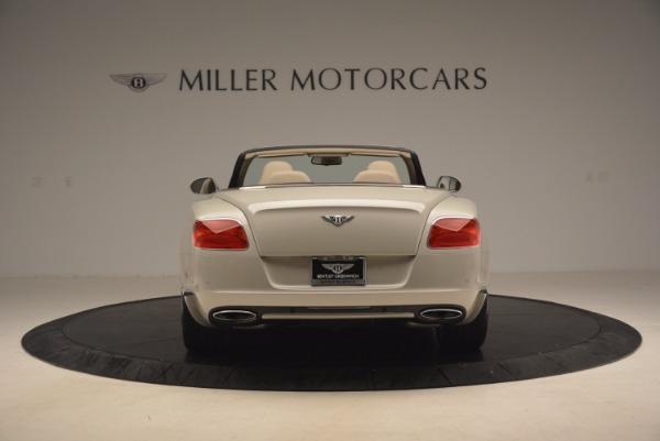 Used 2013 Bentley Continental GT for sale Sold at Bentley Greenwich in Greenwich CT 06830 6