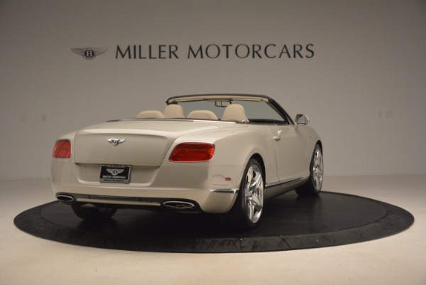 Used 2013 Bentley Continental GT for sale Sold at Bentley Greenwich in Greenwich CT 06830 7