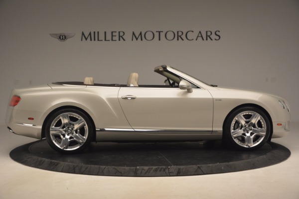 Used 2013 Bentley Continental GT for sale Sold at Bentley Greenwich in Greenwich CT 06830 9