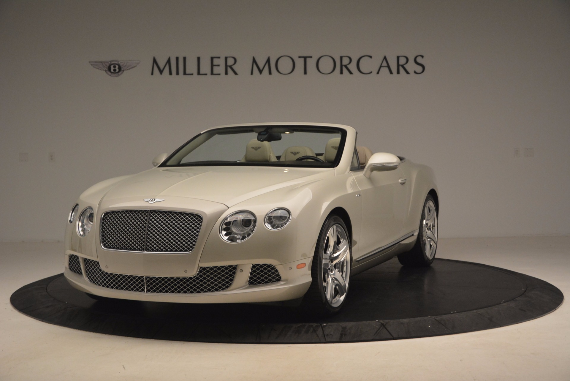 Used 2013 Bentley Continental GT for sale Sold at Bentley Greenwich in Greenwich CT 06830 1