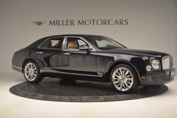 Used 2016 Bentley Mulsanne for sale Sold at Bentley Greenwich in Greenwich CT 06830 10