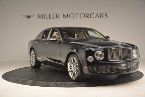 Used 2016 Bentley Mulsanne for sale Sold at Bentley Greenwich in Greenwich CT 06830 11