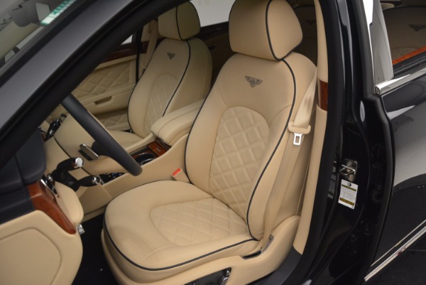 Used 2016 Bentley Mulsanne for sale Sold at Bentley Greenwich in Greenwich CT 06830 22