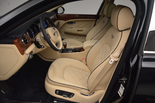 Used 2016 Bentley Mulsanne for sale Sold at Bentley Greenwich in Greenwich CT 06830 23