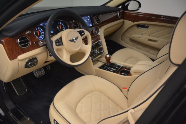 Used 2016 Bentley Mulsanne for sale Sold at Bentley Greenwich in Greenwich CT 06830 24