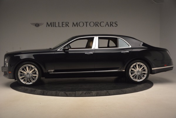 Used 2016 Bentley Mulsanne for sale Sold at Bentley Greenwich in Greenwich CT 06830 3
