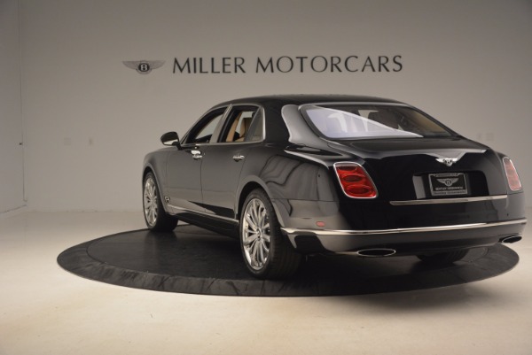 Used 2016 Bentley Mulsanne for sale Sold at Bentley Greenwich in Greenwich CT 06830 5