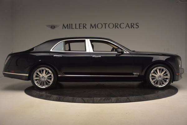 Used 2016 Bentley Mulsanne for sale Sold at Bentley Greenwich in Greenwich CT 06830 9