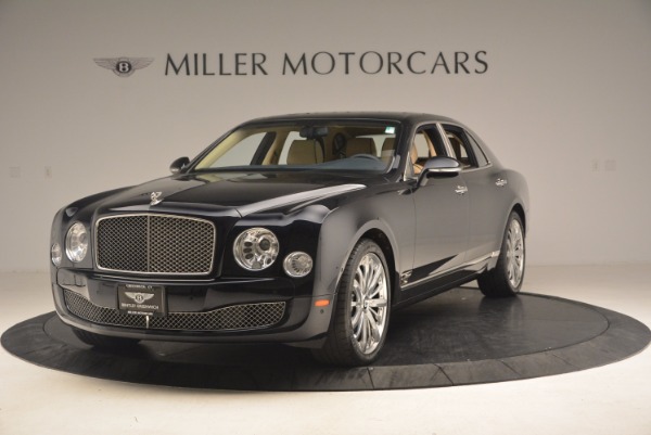 Used 2016 Bentley Mulsanne for sale Sold at Bentley Greenwich in Greenwich CT 06830 1