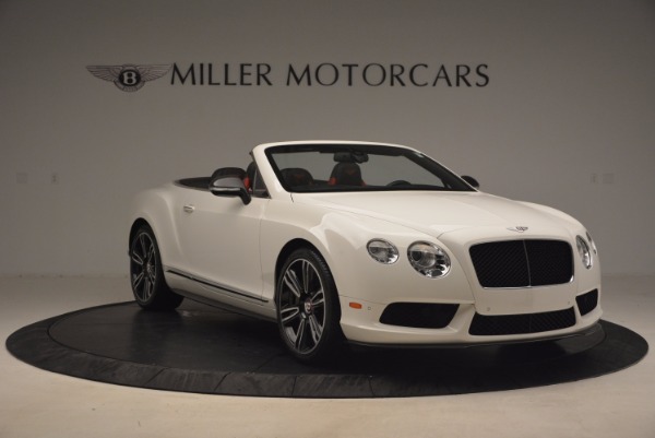 Used 2013 Bentley Continental GT V8 for sale Sold at Bentley Greenwich in Greenwich CT 06830 11