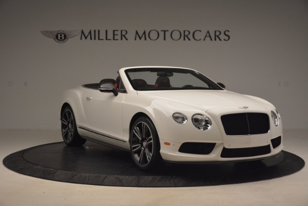 Used 2013 Bentley Continental GT V8 for sale Sold at Bentley Greenwich in Greenwich CT 06830 12