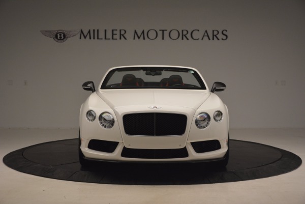 Used 2013 Bentley Continental GT V8 for sale Sold at Bentley Greenwich in Greenwich CT 06830 12