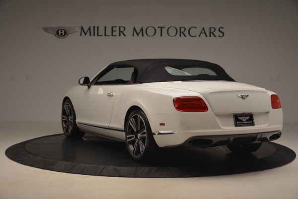 Used 2013 Bentley Continental GT V8 for sale Sold at Bentley Greenwich in Greenwich CT 06830 17