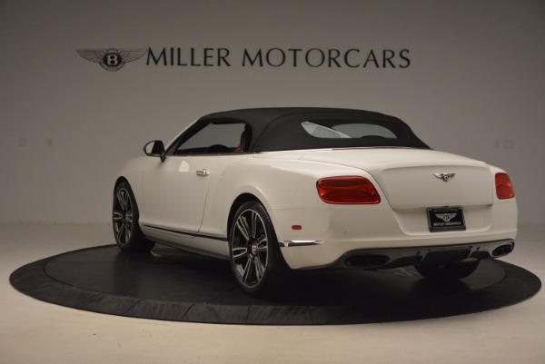 Used 2013 Bentley Continental GT V8 for sale Sold at Bentley Greenwich in Greenwich CT 06830 18