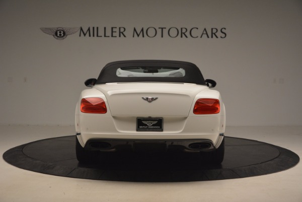 Used 2013 Bentley Continental GT V8 for sale Sold at Bentley Greenwich in Greenwich CT 06830 18