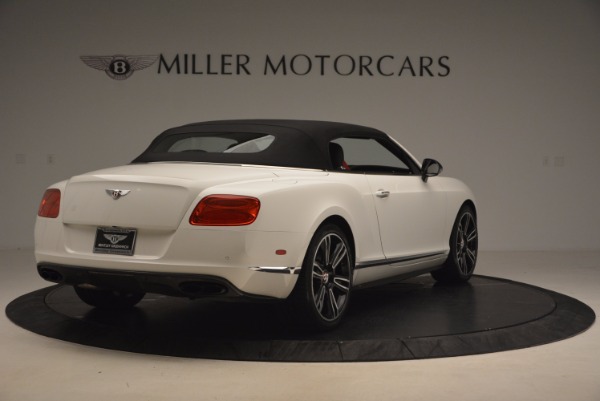 Used 2013 Bentley Continental GT V8 for sale Sold at Bentley Greenwich in Greenwich CT 06830 19