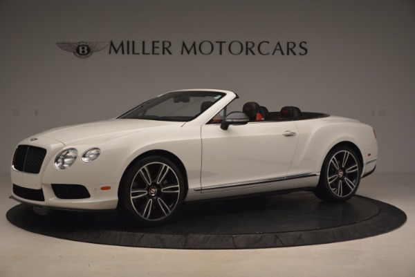 Used 2013 Bentley Continental GT V8 for sale Sold at Bentley Greenwich in Greenwich CT 06830 2