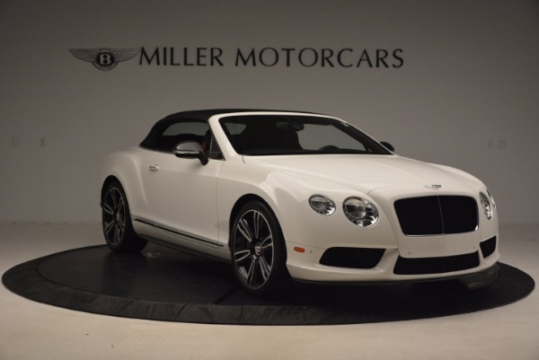 Used 2013 Bentley Continental GT V8 for sale Sold at Bentley Greenwich in Greenwich CT 06830 23