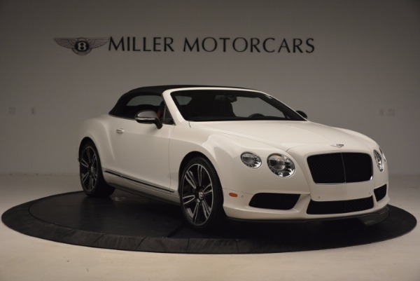 Used 2013 Bentley Continental GT V8 for sale Sold at Bentley Greenwich in Greenwich CT 06830 24