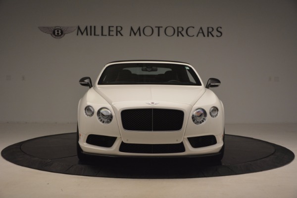 Used 2013 Bentley Continental GT V8 for sale Sold at Bentley Greenwich in Greenwich CT 06830 24