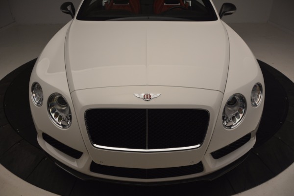 Used 2013 Bentley Continental GT V8 for sale Sold at Bentley Greenwich in Greenwich CT 06830 25